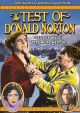 The Test Of Donald Norton (1926) On DVD
