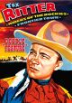 Tex Ritter Double Feature: Riders of The Rockies (1937) / Frontier Town (1937) On DVD