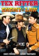 Texas Rangers-enemy Of The Law (1945) On DVD