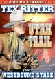 Utah Trail (1938)/Westbound Stage (1939) On DVD