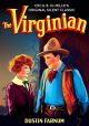 The Virginian (1914) On DVD
