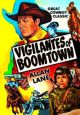 Vigilantes Of Boomtown (1947) On DVD