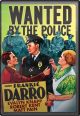 Wanted By The Police (1938) On DVD