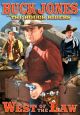 West Of The Law (1942) On DVD