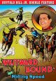 Westward Bound (1930) / Riding Speed (1934) On DVD