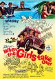 When The Girls Take Over (1962) On DVD