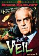 The Veil, Vol. 1 On DVD