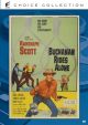 Buchanan Rides Alone (1958) On DVD