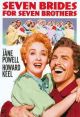 Seven Brides For Seven Brothers (1954) On DVD