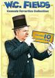 W.C. Fields Comedy Favorites Collection On DVD