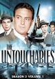 The Untouchables: Season 3, Vol. 1 (1961) On DVD