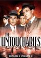 The Untouchables: Season 3, Vol. 2 (1962) On DVD