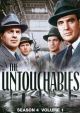 The Untouchables: Season 4, Vol. 1 (1962) On DVD