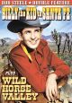 Billy The Kid In Santa Fe (1941)/Wild Horse Valley (1940) On DVD