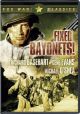 Fixed Bayonets! (1951) On DVD
