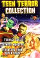 Teen Terror Collection On DVD