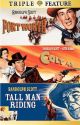 Fort Worth (1951)/Colt .45 (1950)/Tall Man Riding (1955) On DVD