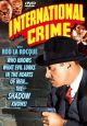 International Crime (1937) On DVD