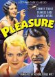 Pleasure (1933) on DVD
