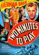 Two Minutes To Play (1936) On DVD