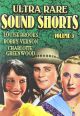 Ultra Rare Sound Shorts, Vol. 3 (1930) On DVD