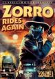 Zorro Rides Again - Volume 1 (1937) On DVD