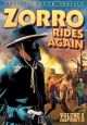 Zorro Rides Again - Volume 2 (1937) On DVD