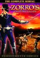 Zorro's Fighting Legion (1939) On DVD
