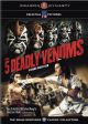 Five Deadly Venoms (1978) On DVD