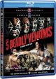 Five Deadly Venoms (1978) On Blu-Ray