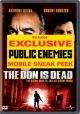 The Don Is Dead (1973) On DVD
