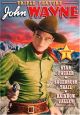 John Wayne Triple Feature, Vol. 1 (1933) On DVD