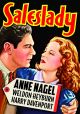 Saleslady (1938) On DVD