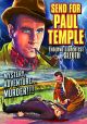 Send For Paul Temple (1946) On DVD