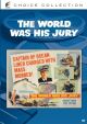 The World Was His Jury (1958) On DVD