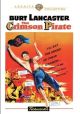The Crimson Pirate (1952) on DVD