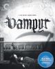  Vampyr (Criterion Collection) (1932) on Blu-ray