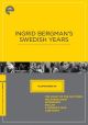 Eclipse Series 46: Ingrid Bergman's Swedish Years (1935-1940) on DVD