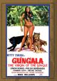 Gungala: The Virgin of the Jungle (1967) on DVD