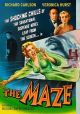 The Maze (1953) on DVD