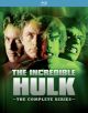 The Incredible Hulk: The Complete Series (2021) on Blu-ray