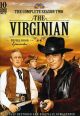  The Virginian: The Complete Second Season (1963) on DVD