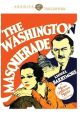 The Washington Masquerade (1932) on DVD