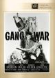 Gang War (1958) on DVD