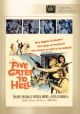 Five Gates to Hell (1959) on DVD