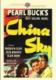 China Sky (1945) on DVD