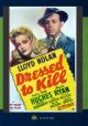 Dressed to Kill (1941) on DVD