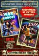 War Of The Robots (1978)/It's Alive (1969) On DVD