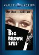 Big Brown Eyes (1936) On DVD