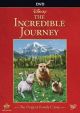The Incredible Journey (1963) On DVD